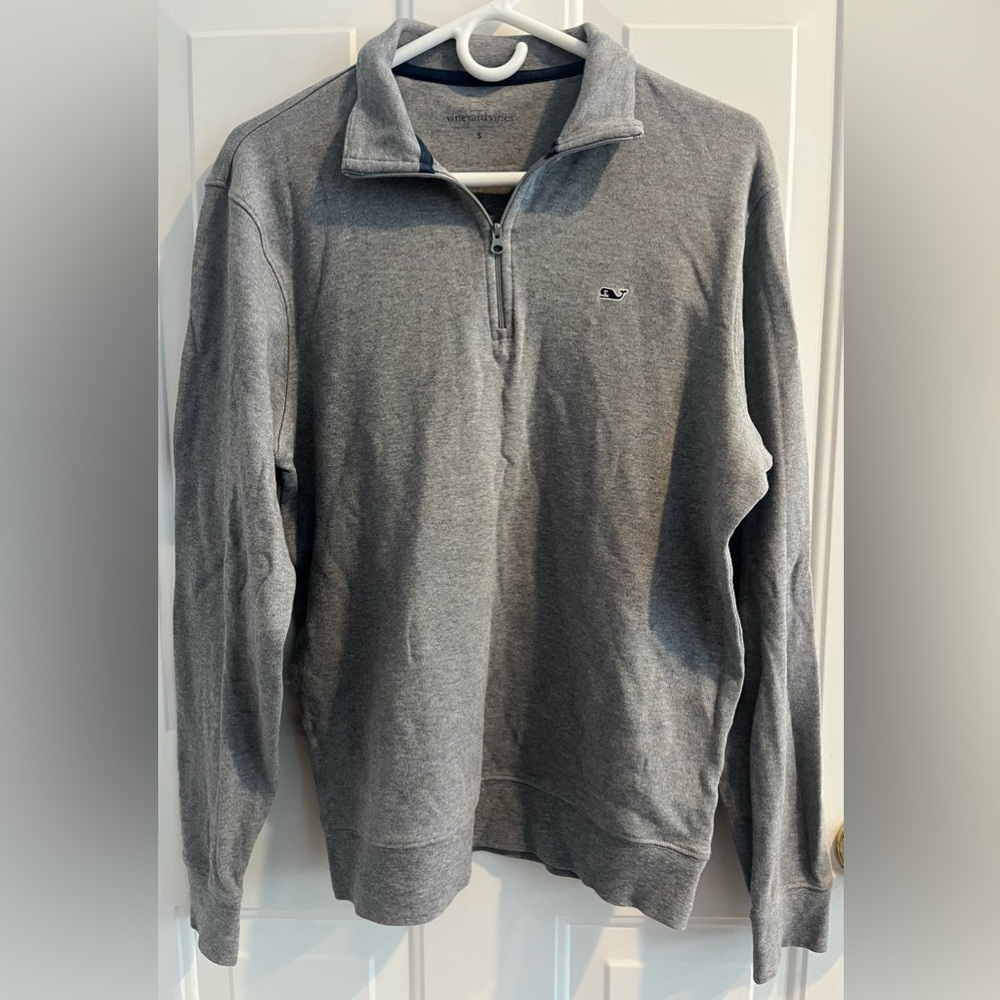 Men’s Vineyard Vines Cotton 1/4 zip